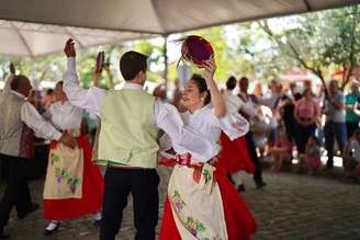 Comunidade italiana no Rio Grande do Sul celebra suas origens