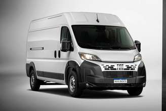 Novo Fiat Ducato 2026