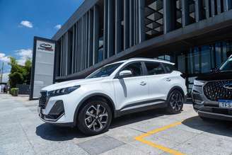 Tiggo 7 Phlug-in Hybrid e Tiggo 8 Plug-in Hybrid entram na campanha de preços justos