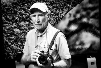 Personalidades lamentam a morte de Sebastião Salgado.