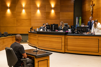 Ronnie Lessa e vereador são condenados em julgamento do TJRJ