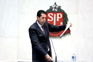 Delegado Olim é deputado estadual pelo PP