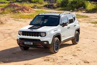 Jeep Renegade 2026 Willys 10 Anos 44