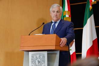 Tajani comentou declaração de Trump sobre Putin