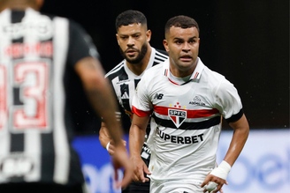 Alisson no São Paulo pelo Brasileirão 2024 