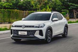 Volkswagen Tera MPI 1.0 MT