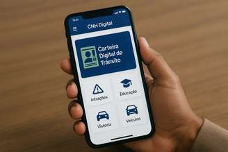 Governo passa a renovar CNH de forma automática para bons condutores