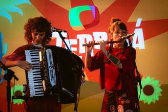 Forró das Minas é o convidado do segundo episódio do 'Aquecimento Terraiá'