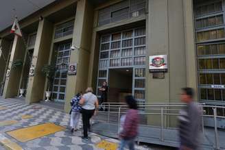 Número de vítimas de homicídio doloso, quando há intenção de matar, subiu 40% em abril deste ano na cidade de São Paulo; na foto, sede do prédio onde fica o Departamento de Homicídios e Proteção à Pessoa (DHPP)