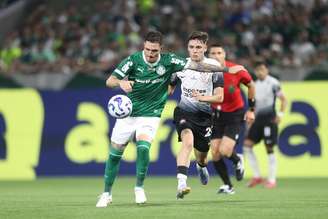 Palmeiras e Corinthians se enfrentam nas oitavas da Copa do Brasil.