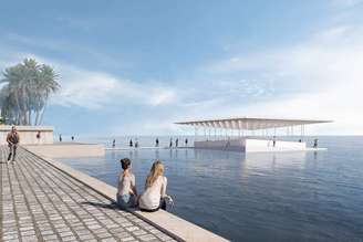 COP30 receberá pavilhão italiano flutuante