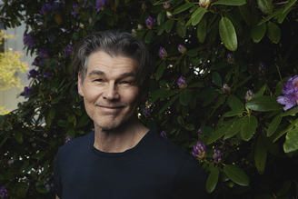 Morten Harket, de 65 anos, vocalista da banda norueguesa A-ha