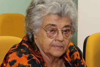 Niède Guidon, pesquisadora da pré-história do Brasil, morreu aos 92 anos. Imagem de 2013