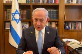 Premiê de Israel fez anúncio nesta quinta-feira