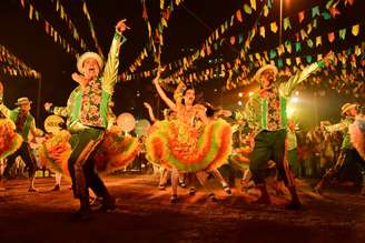 A Vila Galvão, em Guarulhos (SP), tem cerca de 32 mil habitantes, um dos bairros mais antigos da cidade, onde rola o Arraial TáDito.