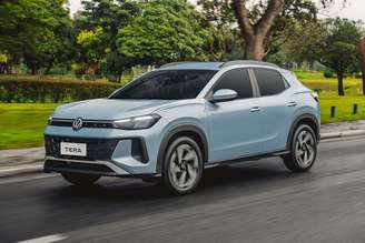 Volkswagen Tera High 170 TSI 1.0