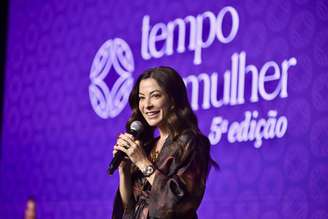 Ana Paula Padrão é organizadora do evento