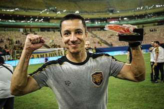 Eduardo Barros no comando do Amazonas