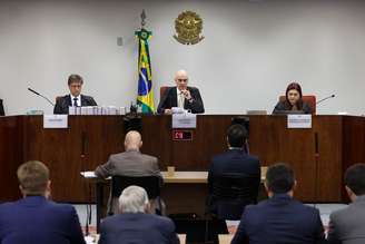 Interrogatórios dos réus da Ação Penal (AP) 2668 sobre tentativa de golpe de Estado