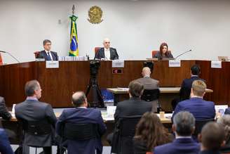 Interrogatórios dos réus da Ação Penal (AP) 2668