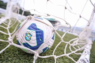 CBF escudo (Foto: Rebeca Reis/ Staff Images Woman/ CBF)