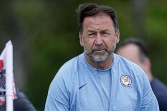 Augusto Melo ex-presidente do Corinthians