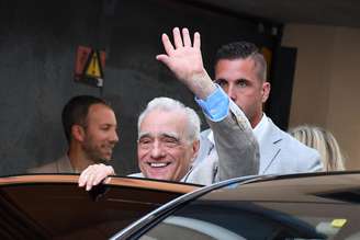 Scorsese criticou Trump durante evento na Sicília