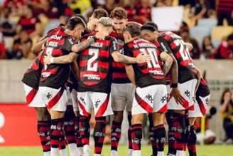 Elenco do Flamengo