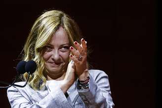 Meloni defendeu que o referendo "foi uma questão interna da esquerda"