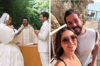 Famosos fizeram posts em comemoração ao Dia dos Namorados