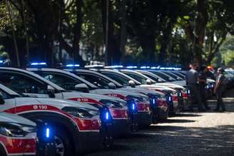Polícia Militar foi acionada por garota de seis anos e prendeu agressor em flagrante.