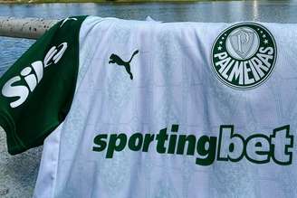 Camisa do Palmeiras