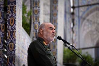 Hossein Salami foi morto em ataque de Israel ao Irã