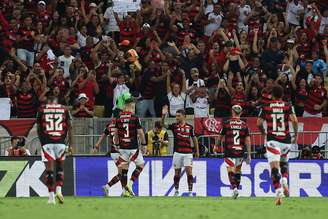 Último jogo do Flamengo teve goleada contra o Fortaleza