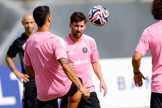 Lionel Messi é o destaque do Inter Miami