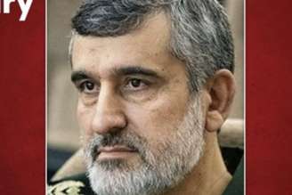 O país anunciou a morte de Amir Ali Hajizadeh nas redes sociais nesta sexta-feira