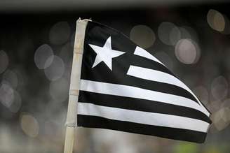 Bandeirinha do Botafogo