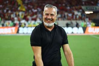 José Boto, diretor de futebol do Flamengo
