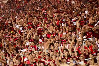 Torcida do Flamengo (Foto:Adriano Fontes/Flamengo)