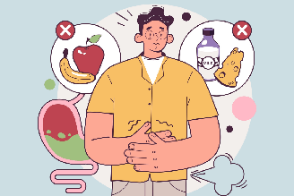 A alergia e a intolerância alimentar afetam o organismo de formas diferentes