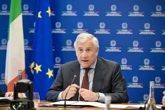 Tajani conversou com Araghchi sobre crise no Oriente Médio