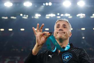 Hernán Crespo retorna ao São Paulo (Photo by Matt McNulty/Getty Images)