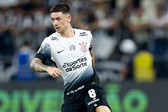 Rodrigo Garro pelo Corinthians