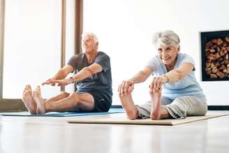 O pilates é ideal para quem deseja envelhecer com autonomia