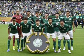 Palmeiras em estreia contra o Porto no Mundial de Clubes