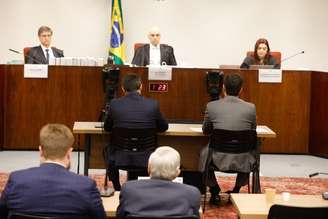 Réus do 'núcleo crucial' da ação penal por tentativa de golpe de Estado foram interrogados no STF
