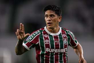 Cano pelo Fluminense