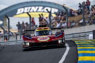 Carro perdeu a quarta colocação após inspeção identificar parafusos ausentes e deflexão irregular na asa traseira