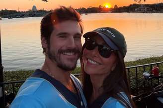 Nicolas Prattes é casado com Sabrina Sato