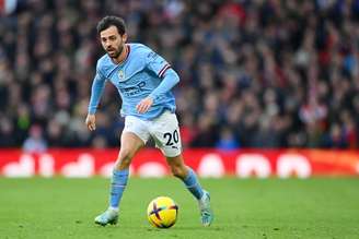 Bernardo Silva interessa ao Barcelona, mas negociação trava